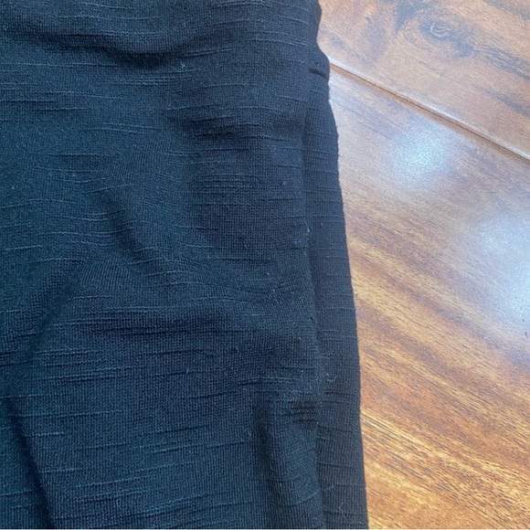 Matty M Women's Black Midrise Pull On Stretch Skinny Leggings Size Small Casual - Picture 9 of 15